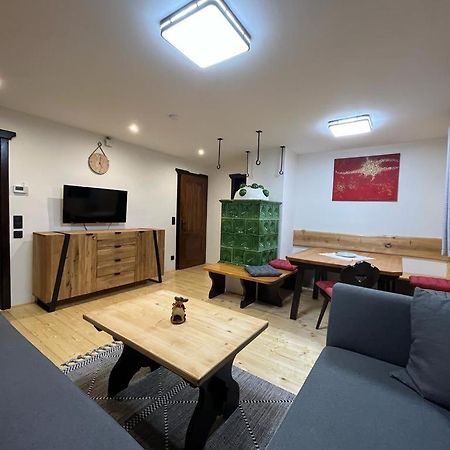 Apartment Martin Зоненалпе Насфелд Екстериор снимка