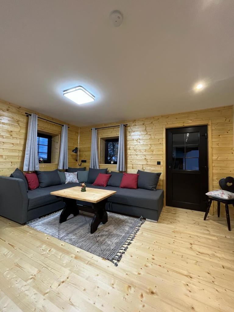 Apartment Martin Зоненалпе Насфелд Екстериор снимка