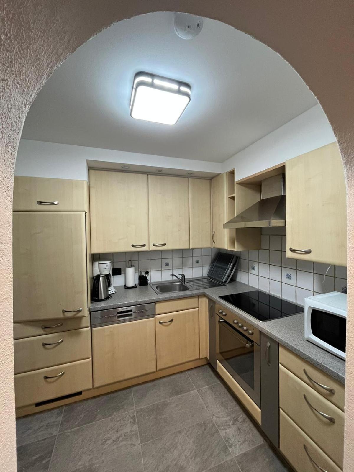 Apartment Martin Зоненалпе Насфелд Екстериор снимка